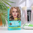 Краска для волос Fara Natural Colors 350 пшеница, 160 мл - фото 20619539