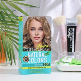 Краска для волос Fara Natural Colors 350 пшеница, 160 мл 1205260