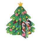 Коробка подарочная "Веселого Нового года!": Микки Маус и друзья, 16 х 11 х 13 см - Фото 3