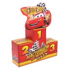 Коробка подарочная "Настоящему чемпиону": Тачки, 30 х 8 х 22 см - Фото 2