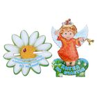 Статуэтка ангел "На счастье" - Фото 3