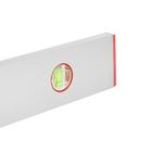 Правило-уровень алюминиевое ТУНДРА, 2 глазка, 2 рукоятки, 2.5 м - Фото 3