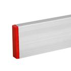 Правило-уровень алюминиевое ТУНДРА, 2 глазка, 2 рукоятки, 2 м - Фото 8