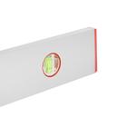 Правило-уровень алюминиевое ТУНДРА, 2 глазка, 2 рукоятки, 2 м - Фото 3