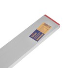 Правило-уровень алюминиевое ТУНДРА, 2 глазка, 2 рукоятки, 2 м - Фото 6