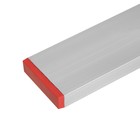 Правило-уровень алюминиевое ТУНДРА, 2 глазка, 2 рукоятки, 1.5 м - Фото 5