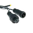 НИТЬ, УМС, 8 м, Н.Т. 200 ламп, 220V, фиксинг, ЖЕЛТЫЙ - Фото 4