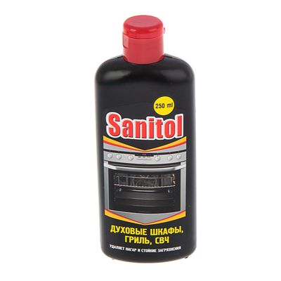Средство для чистки Sanitol, 250 мл