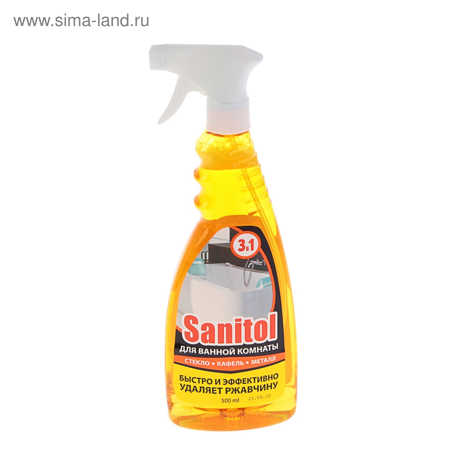 Sanitol для туалета