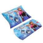 Коробка подарочная "С новым годом!", Холодное сердце 14 х14 см - Фото 1