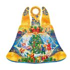 Подарочная коробка "Звонкий", колокол мини, сборная, 23 х 14 х 21 см - Фото 2