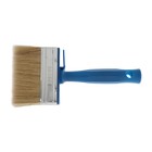 Кисть-макловица ТУНДРА, смешанная щетина, пластиковая рукоятка, 30×100 мм - Фото 5