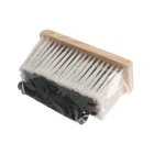 Кисть-макловица ТУНДРА, искусственная щетина, пластиковая рукоятка, 70×170 мм - Фото 7