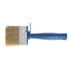 Кисть-макловица ТУНДРА, смешанная щетина, пластиковая рукоятка, 30×70 мм - Фото 5