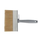 Кисть-макловица ТУНДРА, натуральная щетина, пластиковая рукоятка, 50×150 мм - Фото 5