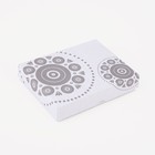 Зажим для купюр, для монет, чёрный - Фото 5