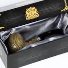 Трубка курительная «Командор», классическая, 14×5×4 см - Фото 6