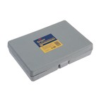 Набор пил кольцевых ТУНДРА, 19-22-28-32-38-44-51-64-76-89-102-127 мм, 12 шт. - Фото 4