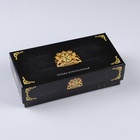 Трубка курительная «Командор», классическая, 15×6×4.5 см - фото 45216308