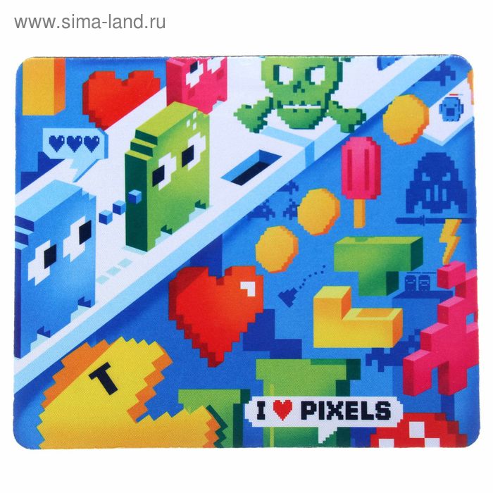 Коврик для мышки "Пиксель" - Фото 1