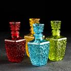 Штоф стеклянный «Галерея. Снежинки», 140 мл, цвет МИКС - Фото 2