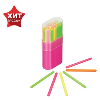 Набор счетных палочек «Стамм», 30 штук, в пенале, пластик, европодвес