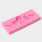 Молд Доляна «Желание», силикон, 5×11,5 см, цвет розовый - фото 4549723