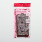 Форма для шоколада Доляна «Ассорти», силикон, 22×10,5×1,5 см, 15 ячеек (d=2,7 см), цвет коричневый - Фото 4