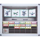 Конструктор «Школьный-2» для уроков труда, 132 детали - Фото 2