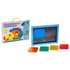 Магнитная мозаика «Ежик», 220 элементов - фото 24660668