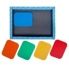 Магнитная мозаика «Ежик», 220 элементов - фото 24660669