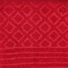Полотенце махровое "Этель" Стайл красный 30*70 см, 100% хлопок, 400гр/м2 - Фото 2