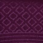 Полотенце махровое "Этель" Стайл лиловый 70*140 см, 100% хлопок, 400гр/м2 - Фото 2