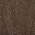 Полотенце махровое "Этель" Орнамент оливковый 30*70 см, 100% хлопок, 400гр/м2 - Фото 2
