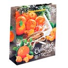 Набор для упаковки подарка «Мандарины», 23 × 27 см - Фото 3