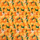 Набор для упаковки подарка «Мандарины», 23 × 27 см - Фото 5