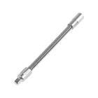 Удлинитель для воротка гибкий ТУНДРА, квадрат 1/4", 150 мм, CrV - Фото 2