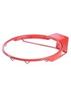 Корзина баскетбольная №7, d=450 мм, антивандальная, без сетки - Фото 3