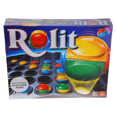Настольная игра "Rolit Classic"
