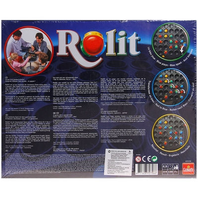 Настольная игра "Rolit Classic"
