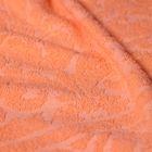 Полотенце махровое "Этель" Барокко оранжевый 70*140 см, 100% хлопок, 400гр/м2 - Фото 2