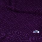 Полотенце махровое "Этель" Тоскана лиловый 50*90 см, 100% хлопок, 400гр/м2 - Фото 2
