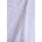 Полотенце махровое "Этель" Серпенте белый 70*140 см, 100% хлопок, 400гр/т2 - Фото 2