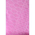 Полотенце махровое "Этель" Серпенте розовый 50*90 см, 100% хлопок, 400гр/м2 - Фото 2