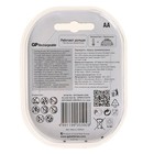 Аккумулятор GP, Ni-Mh, AA, HR6-2BL, 1.2В, 2100 мАч, блистер, 2 шт. - Фото 2