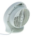 Тепловентилятор Luazon LTO-02, напольный, 2000 Вт, до 20 м², белый - Фото 3