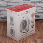 Тепловентилятор Luazon LTO-02, напольный, 2000 Вт, до 20 м², белый - Фото 7