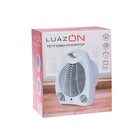 Тепловентилятор Luazon LTO-02, напольный, 2000 Вт, до 20 м², белый - Фото 9