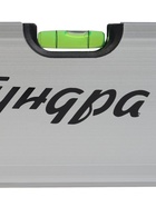 Правило-уровень алюминиевое ТУНДРА, 2 глазка, 2 рукоятки, 1 м - Фото 8