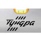 Правило-уровень алюминиевое ТУНДРА, 2 глазка, 2 рукоятки, 1 м - Фото 4